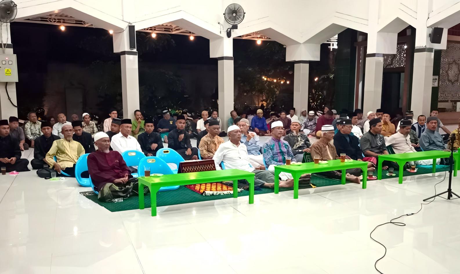 Kegiatan Masjid