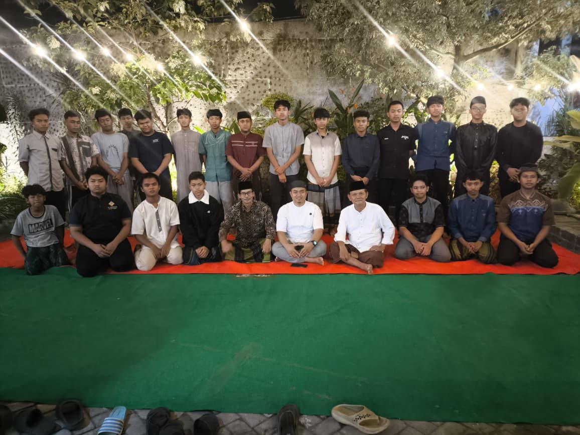 Santri Griya Qur'an Al Hidayah